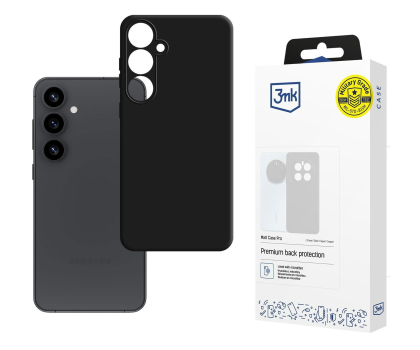Etui do telefonów 3MK Matt Case Pro do Samsung Galaxy S25+